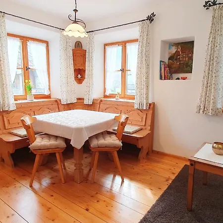 Maschtlhof Gospodarstwo agroturystyczne Grassau (Bavaria)
